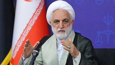  قاضی القضات: با رفتارمان به اعتماد و اعتقاد مردم خدشه وارد نکنیم