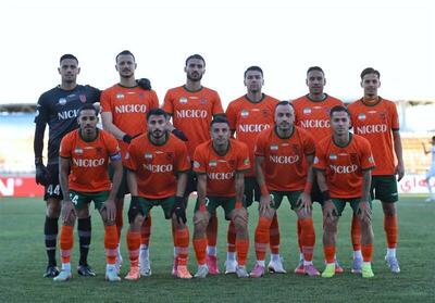  برگزاری یک دیدار لیگ برتر با تماشاگر