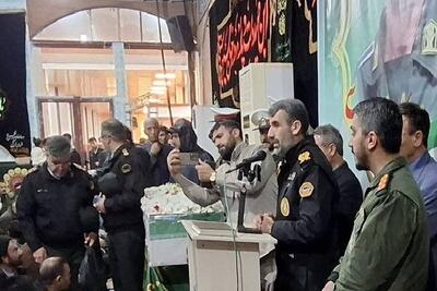  فرمانده انتظامی کهگیلویه و بویراحمد:جان خود را فدای امنیت مردم می کنیم