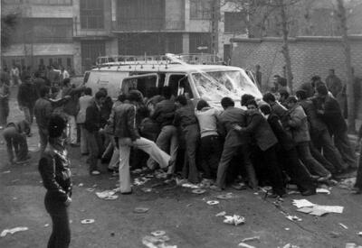  امام تخریب اموال عمومی حکومت پهلوی را جایز نمی‌دانست