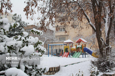  ورود سامانه بارشی جدید به تهران؛ باران، برف و باد شدید در راه است