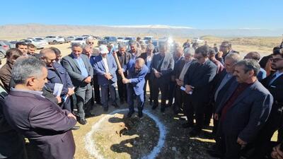  عملیات اجرایی ساخت ۲۶ مگاوات نیروگاه خورشیدی در کهگیلویه آغاز شد