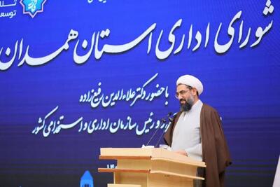  شعبانی: در نظام اداری با تعارض‌ها و تناقض‌هایی روبه‌رو هستیم