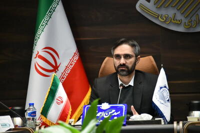  بازار شب در ساری رونق می گیرد