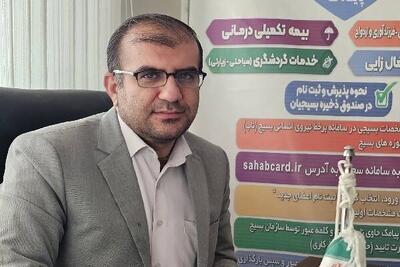  ارائه تسهیلات اشتغال‌زایی تا ۲۰۰ میلیون تومان به بسیجیان