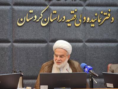  پورذهبی: ثبات قدم و جهاد تبیین، راه مقابله با فتنه‌ها و اغتشاشات است