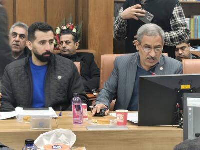  رسولی: تحقق حقوق معلولان در کردستان نیازمند اقدام عملی دستگاه‌ها است