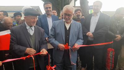  فرماندار رودسر: توسعه کشور با وجود تحریم‌ها ادامه دارد