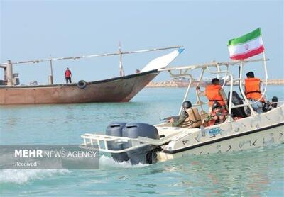  ۵ شناور حامل کالای قاچاق در آب‌های استان بوشهر توقیف شد