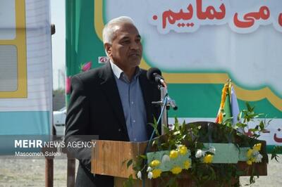  ساعدپناه: ۷۵ پروژه برق‌رسانی طی دهه فجر در هرمزگان افتتاح می‌شود