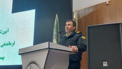  سردار بساطی: اغتشاشگران باید در صحنه دستگیر شوند