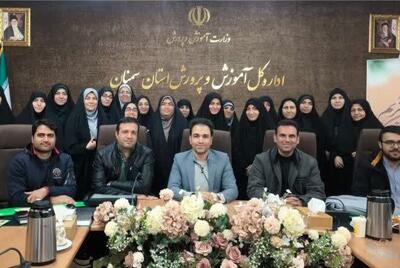  اجرای طرح «اتقان» در مدارس سمنان؛ ارتقای مهارت‌های تدریس قرآن