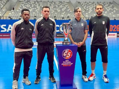  جنگ تاکتیکی ایران و اندونزی/ فینالی برای تقابل دو فلسفه