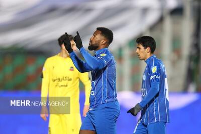  استقلال ترک عادت نکرده است/ یک معضل در تیم وجود دارد