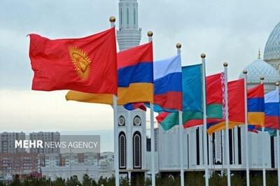  کشورهای اوراسیا چه کالاهایی از ایران خریدند؟؛ اقلام مصرفی در صدر