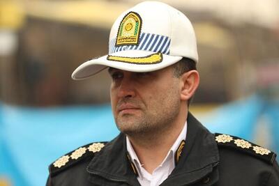  ثبت بیش از ۳ میلیون اعمال قانون تخلفات رانندگی در بزرگراه‌های تهران