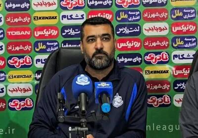  فلاحی: بازی با پرسپولیس آسان نیست