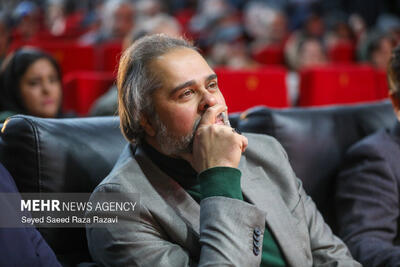  نظر رائد فریدزاده درباره کیفیت آثار و پذیرفتن نظرات مخالف در فیلم فجر