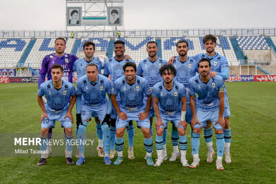  محکومیت چادرملو در کمیته تعیین وضعیت بازیکنان