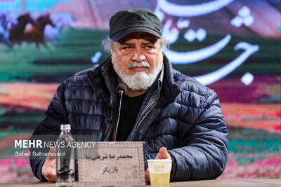  نگاهی انسانی و غیرکلیشه‌ای به جنگ داشتیم؛ همکاران ما ترسو نیستند!