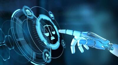  توسعه زیرساخت‌های هوشمند قضایی با استفاده از فناوری‌های دیجیتال