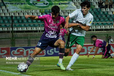  برنامه امروز لیگ برتر فوتبال؛ جدال حساس تیم‌های پایین جدول