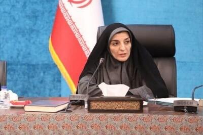  دانش یزدی: استان یزد روی توان زنان سرمایه‌گذاری می‌کند