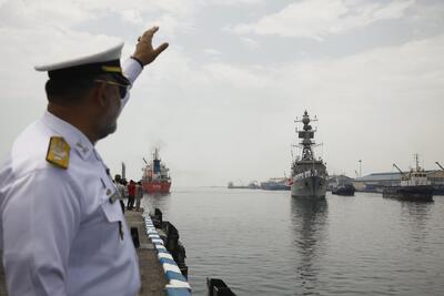  ویژه برنامه «اقتدار دریایی ایران» برگزار می‌شود