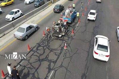  ۷۲ درصد از نقاط پرتصادف تهران ایمن‌سازی شد