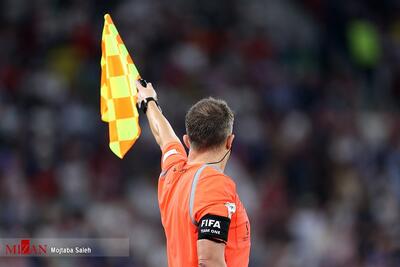  تیم داوری استقلال و الحسین اردن اعلام شد