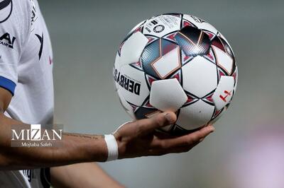  آلومینیوم و ذوب آهن با تساوی به رختکن رفتند