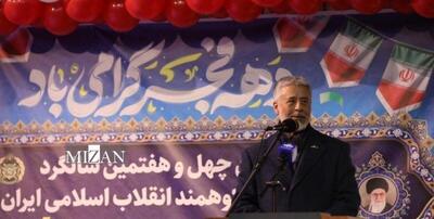  دریادار سیاری: توان بازدارندگی بالا مانع برهم خوردن امنیت کشور توسط دشمنان خواهد شد