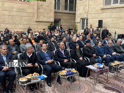  افتتاح ۱۲ هزار و ۴۰۵ واحد مسکن حمایتی در استان فارس