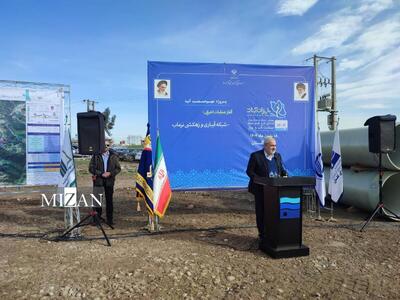  وزیر نیرو: بارش‌های مطلوب امسال ضرورت صرفه‌جویی را منتفی نمی‌کند