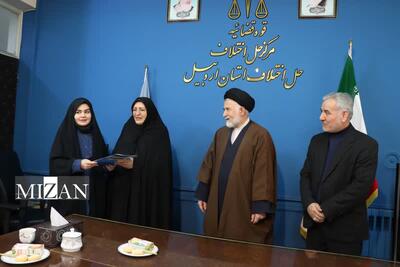  آغاز فعالیت تخصصی هیئت صلح بانوان و خانواده در اردبیل