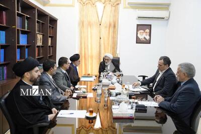  حجت‌الاسلام والمسلمین منتظری: جلسات رسیدگی به پرونده‌های ماده ۴۷۷ قانون آیین دادرسی کیفری، در جهت رعایت حق دفاع و تضمین اجرای عدالت با حضور طرفین پرونده برگزار شود