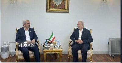  وزیر اقتصاد وارد عربستان شد