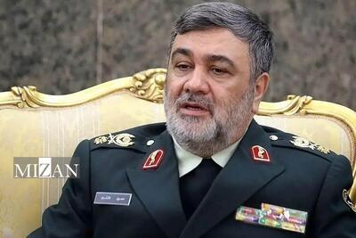  سردار اشتری: تجهیزاتی داریم که دشمن را وادار به عقب‌نشینی خواهد کرد