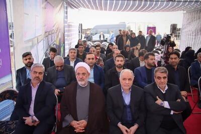  وزیر دادگستری: استان سمنان در توسعه انرژی‌های تجدیدپذیر سرآمد و الگوی کشور است