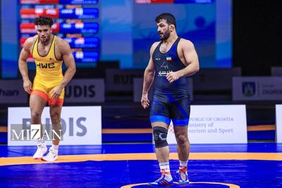  بازگشت دراماتیک و شکست شوکه‌کننده در فینال زاگرب؛ حسن یزدانی تمام شده است؟