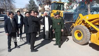  رئیس دادگستری چگنی: توسعه شهری گامی در اجرای عدالت و رعایت حقوق شهروندی است