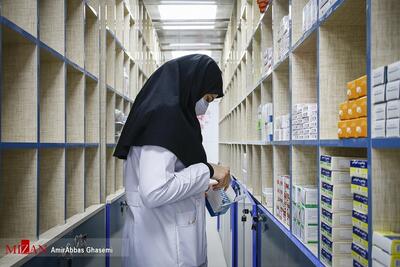  بیش از ۹۷ درصد اقلام دارویی تولید داخل است