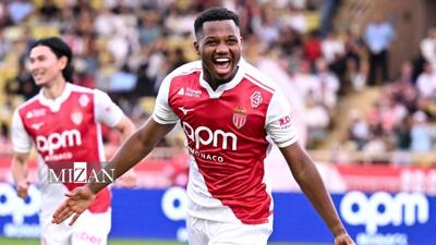  درخشش دوباره ستاره خاموش بارسلونا؛ آمار خیره‌کننده فاتی در موناکو