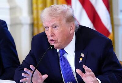  ترامپ: ایران به سلاح هسته‌ای دسترسی نخواهد داشت/ اوایل هفته آینده دوباره با ایرانی‌ها دیدار خواهیم کرد