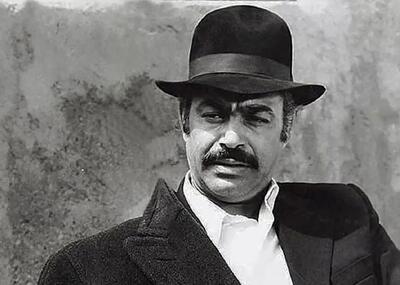  چهره متفاوت «رحیم آب منگل» فیلم قیصر در دوران پیری/ عکس