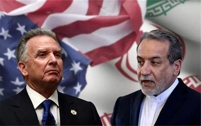  عراقچی آماده مذاکرات مستقیم با ویتکاف شد