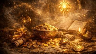  تعبیر خواب طلا داشتن دیگران