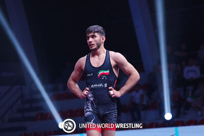  درخشش جرکنی در زاگرب؛ مدال طلای کشتی فرنگی بر سینه ایرانی