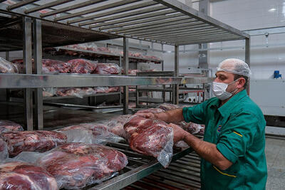  فرآورده‌های گوشتی معاف از مالیات ارزش‌افزوده شد