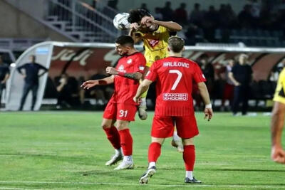  شکست غیرمنتظره تراکتور در شیراز